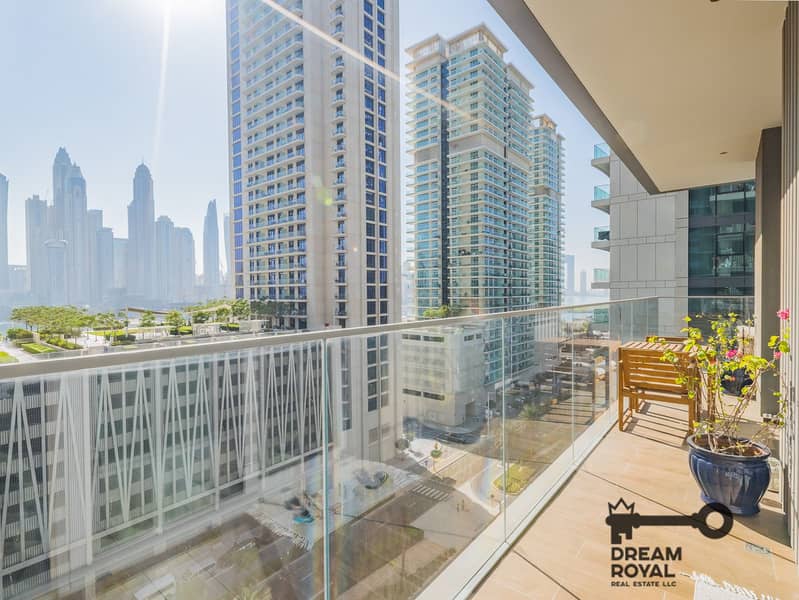 Marina and Sea Views | Corner Unit | Rented - Image 21