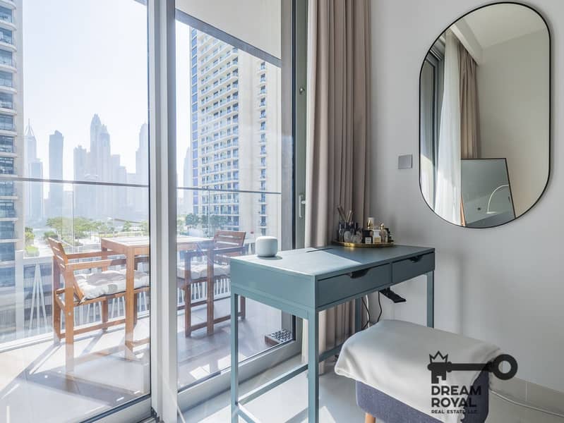 Marina and Sea Views | Corner Unit | Rented - Image 22