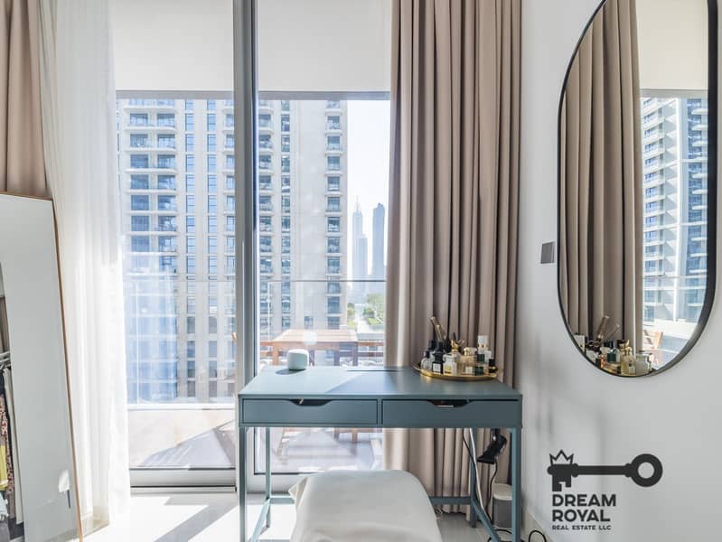 Marina and Sea Views | Corner Unit | Rented - Image 23