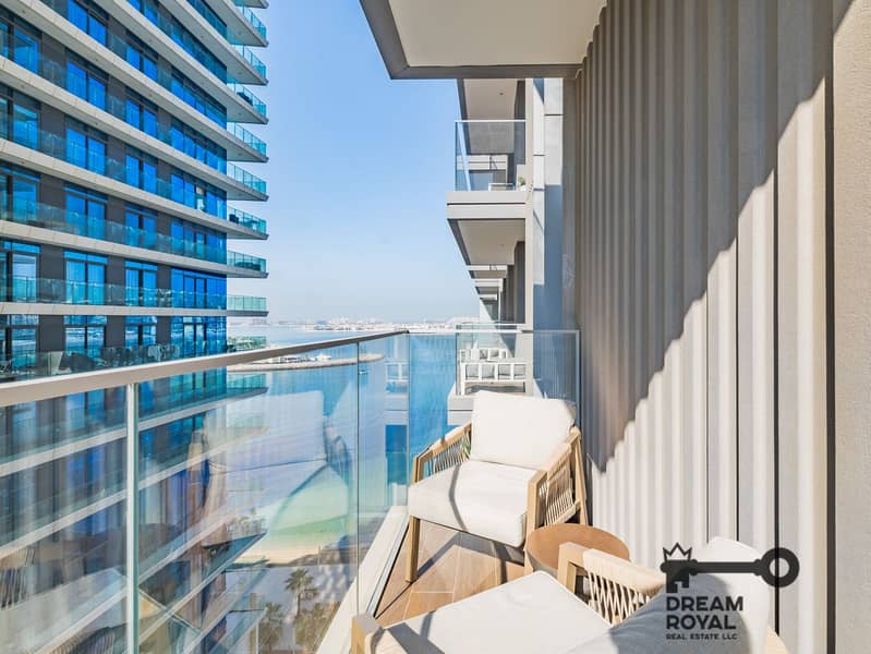 Marina and Sea Views | Corner Unit | Rented - Image 24