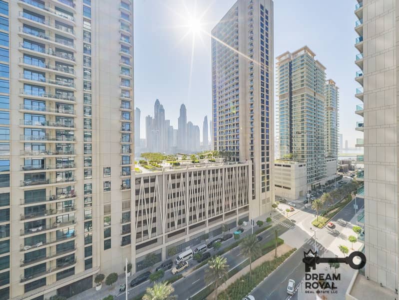 Marina and Sea Views | Corner Unit | Rented - Image 25