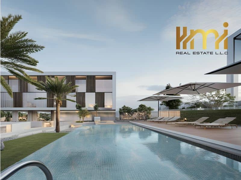 Green view | 10 minutes Downtown Burj Khalifa | Opposite Global Village | Direct from Mohammed Bin Zayed Street