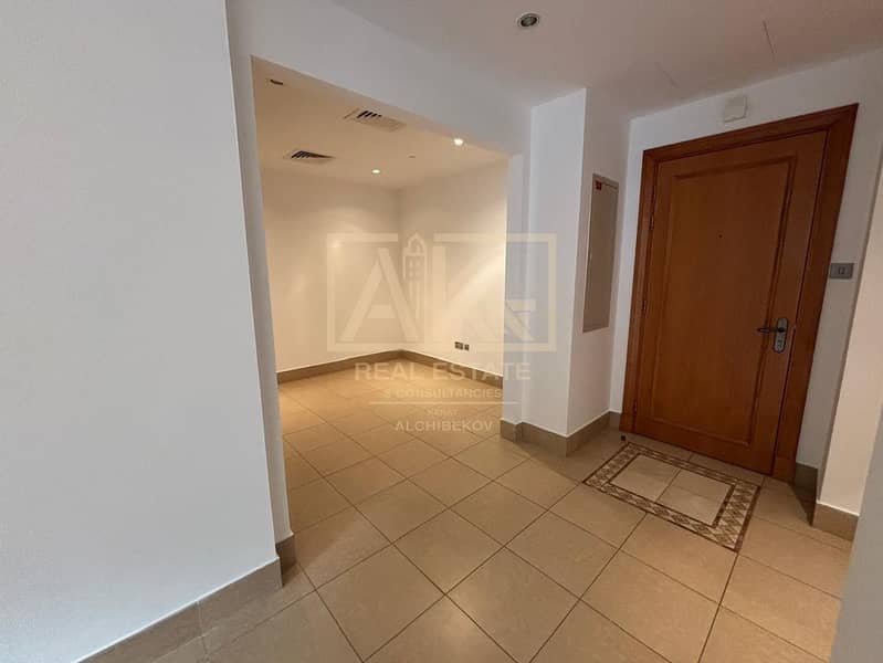 Spacious 2 Bedroom Apartment | Old Town Downtown Dubai