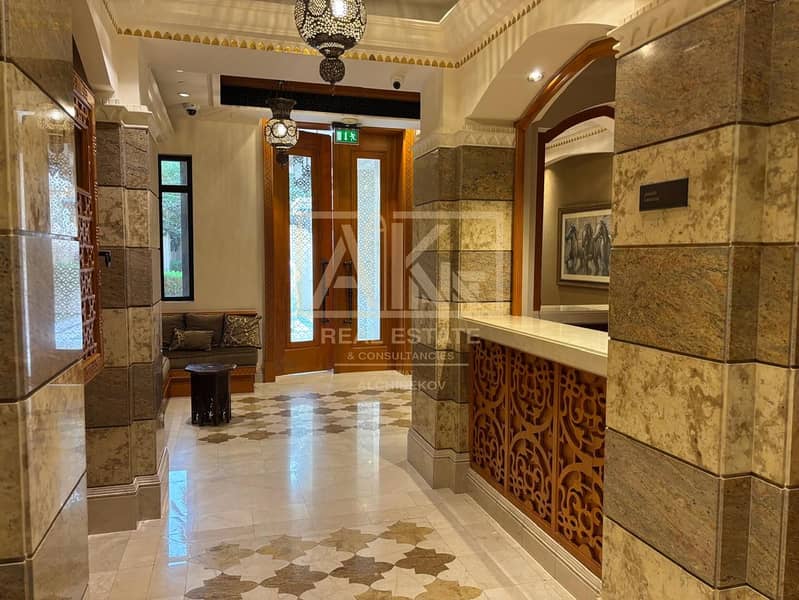 Spacious 2 Bedroom Apartment | Old Town Downtown Dubai - Image 23