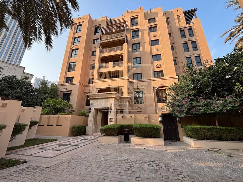 Spacious 2 Bedroom Apartment | Old Town Downtown Dubai - Image 26