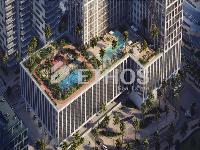 6% Discount | 2BHK Royal Suite | Smart Home - Image 16