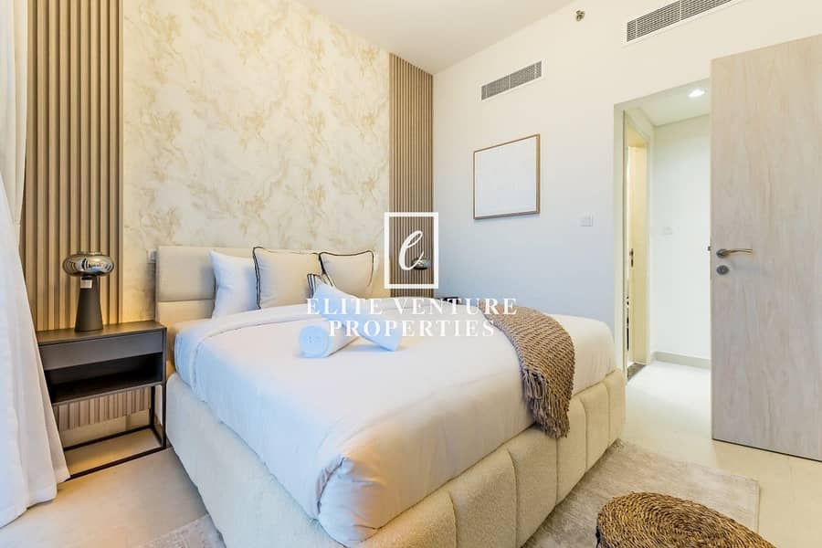 Spacious 1BR | Great Investment | Modern Natural Design - Image 6