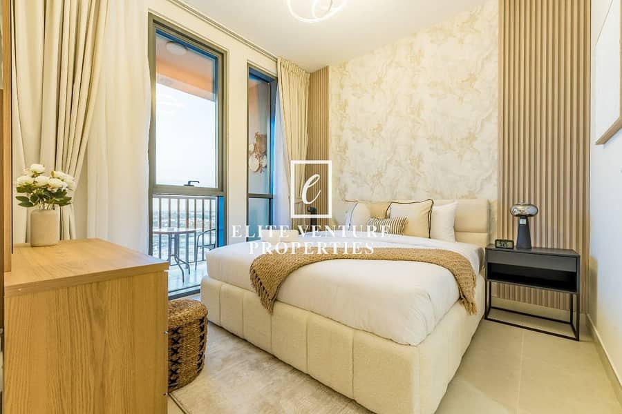 Spacious 1BR | Great Investment | Modern Natural Design - Image 7