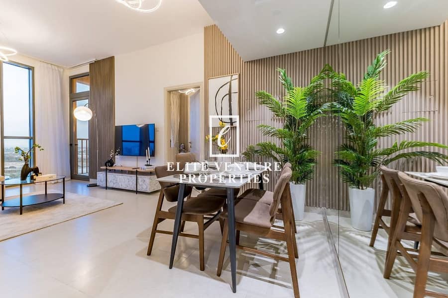 Spacious 1BR | Great Investment | Modern Natural Design - Image 9