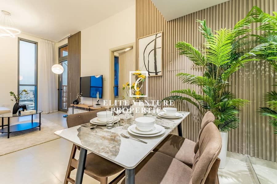 Spacious 1BR | Great Investment | Modern Natural Design - Image 10