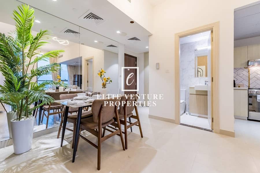 Spacious 1BR | Great Investment | Modern Natural Design - Image 11