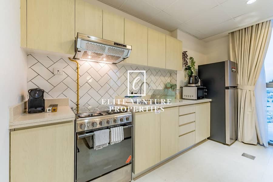 Spacious 1BR | Great Investment | Modern Natural Design - Image 12