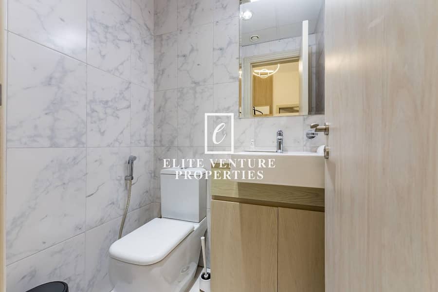 Spacious 1BR | Great Investment | Modern Natural Design - Image 15