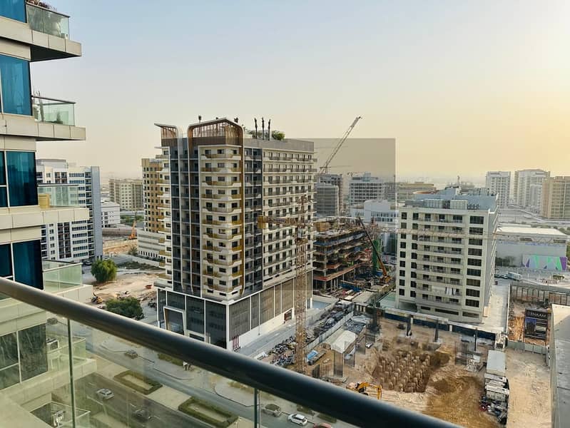 2 BHK | UNFURNISHED | OPEN DUBAI LAND VIEW | WITH BALCONY | TOWER E