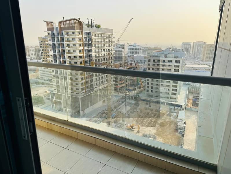 2 BHK | UNFURNISHED | OPEN DUBAI LAND VIEW | WITH BALCONY | TOWER E - Image 9