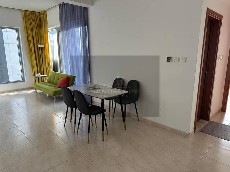 2 BHK | UNFURNISHED | OPEN DUBAI LAND VIEW | WITH BALCONY | TOWER E - Image 10