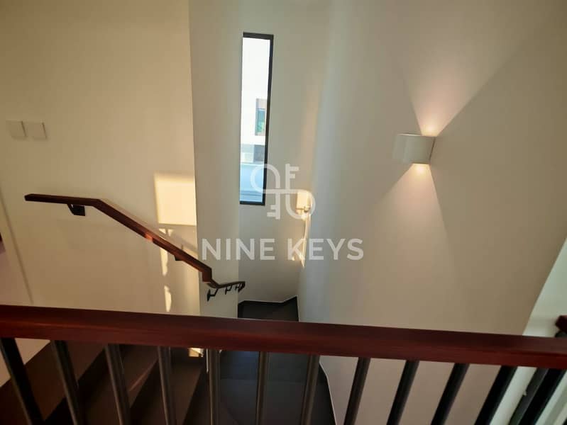 Palma Layout | Vacant | Near Park View | Modern Layout | 3BR + Maid | Single Row - Image 12