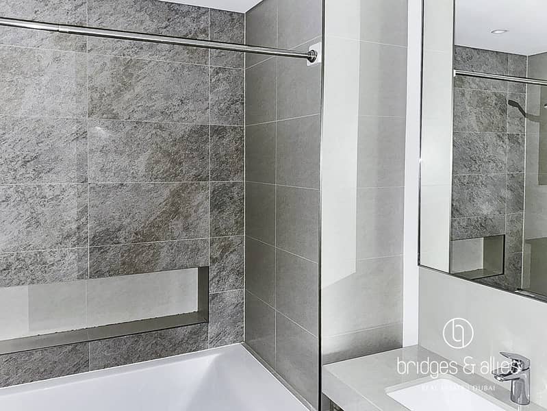 BRIGHT 2 BR | BURJ VIEW | AVAILABLE | HUGE LAYOUT - Image 13