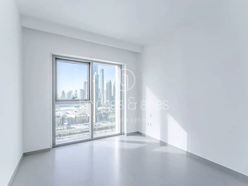 BRIGHT 2 BR | BURJ VIEW | AVAILABLE | HUGE LAYOUT - Image 16