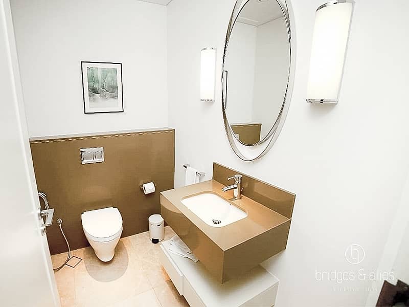 HIGH FLOOR | FULLY FURNISHED | SPACIOUS UNIT - Image 11