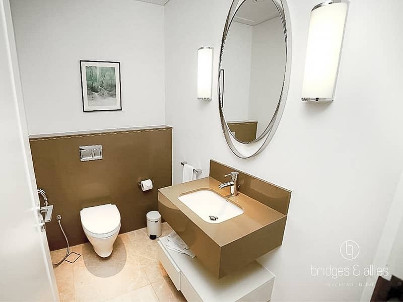 HIGH FLOOR | FULLY FURNISHED | SPACIOUS UNIT - Image 13