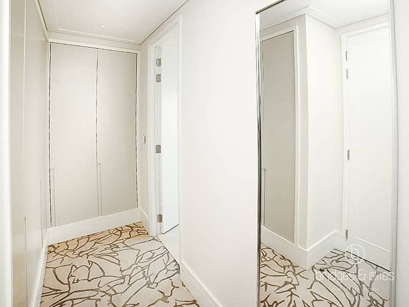 HIGH FLOOR | FULLY FURNISHED | SPACIOUS UNIT - Image 17