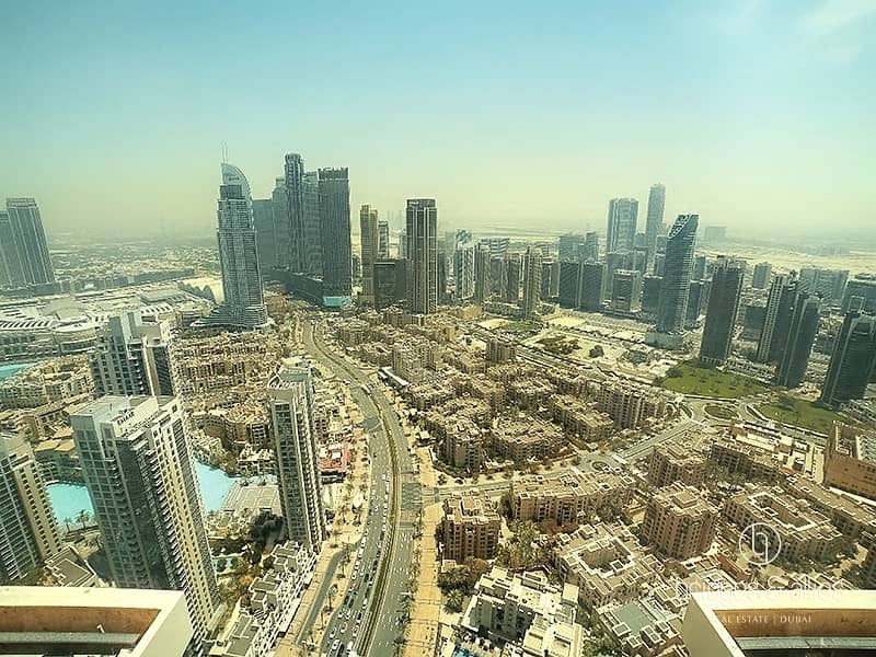 HIGH FLOOR | FULLY FURNISHED | SPACIOUS UNIT - Image 18