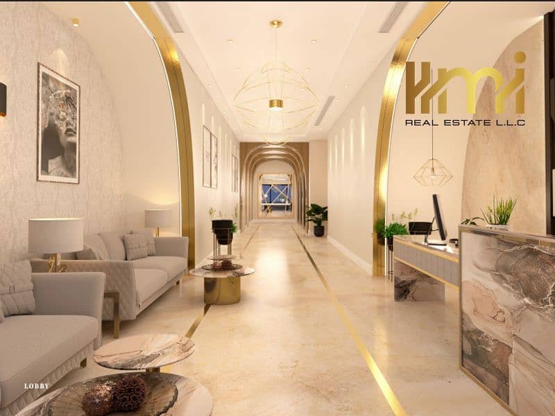 Green view | 10 minutes Downtown Burj Khalifa | Opposite Global Village | Direct from Mohammed Bin Zayed Street - Image 11