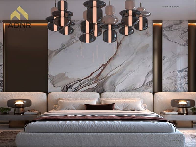 Payment Plan 20/80 | Prime location | Luxury apartment | Prime location | Smart control | HIGH ROI - Image 10