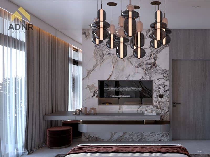 Payment Plan 20/80 | Prime location | Luxury apartment | Prime location | Smart control | HIGH ROI - Image 11