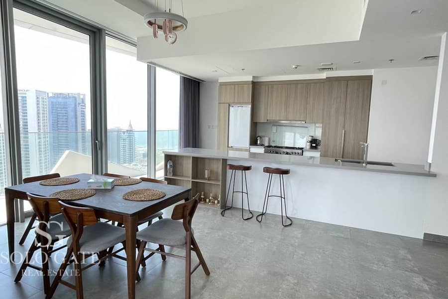 Premium 2BR | Sunset and Sea Views | High Floor - Image 9