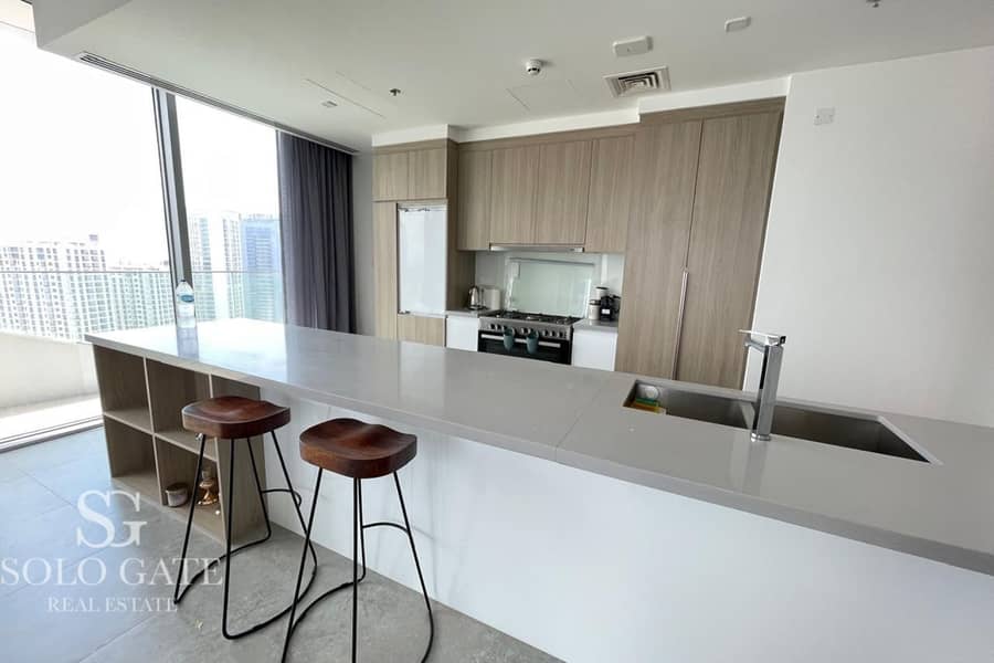 Premium 2BR | Sunset and Sea Views | High Floor - Image 10