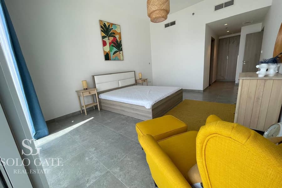 Premium 2BR | Sunset and Sea Views | High Floor - Image 13