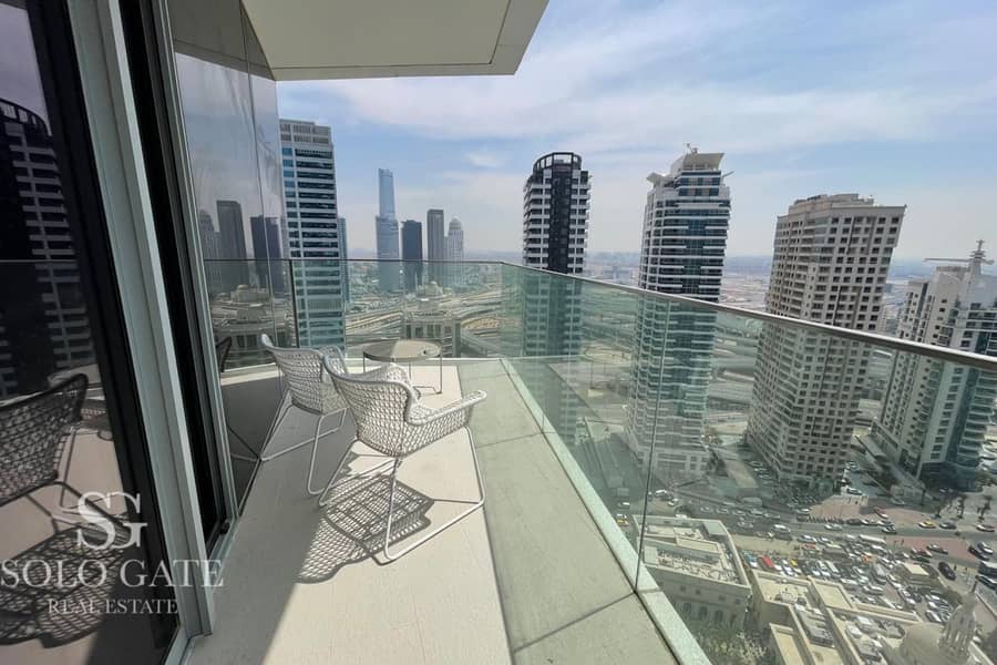 Premium 2BR | Sunset and Sea Views | High Floor - Image 22