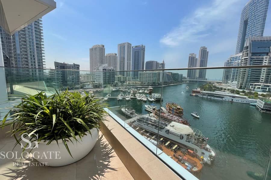 Premium 2BR | Sunset and Sea Views | High Floor - Image 23