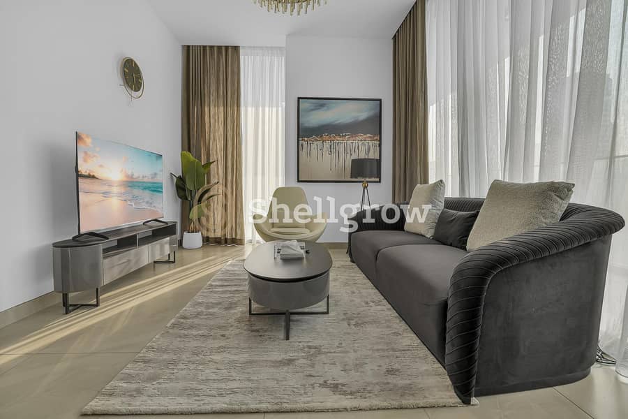 BEST DEAL 1BR | BURJ KHALIFA VIEW