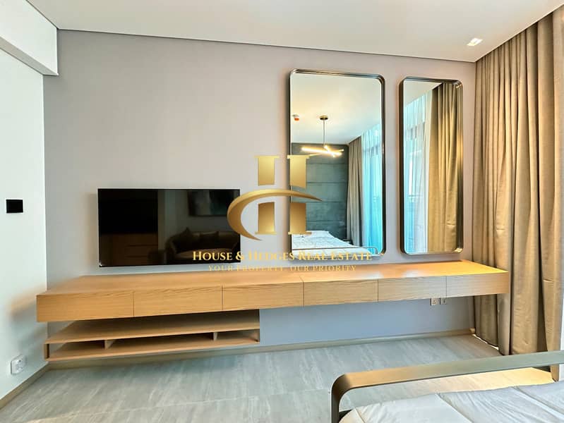 Be The First Tenant | Furnished Studio | Ready