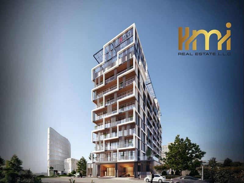 Green view | 10 minutes Downtown Burj Khalifa | Opposite Global Village | Direct from Mohammed Bin Zayed Street