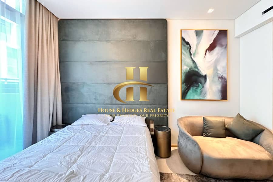 Be The First Tenant | Furnished Studio | Ready