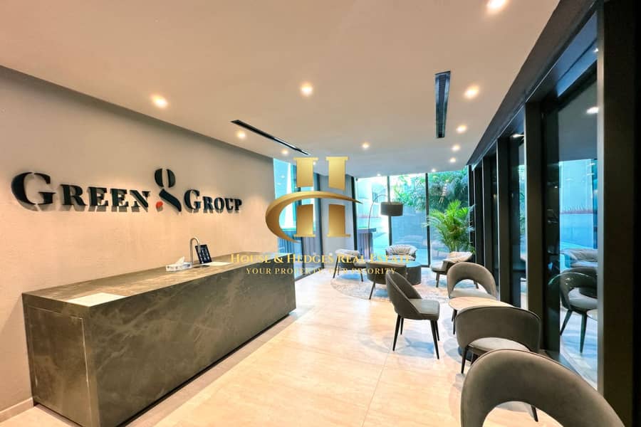 Be The First Tenant | Furnished Studio | Ready