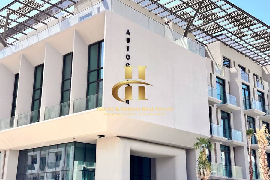 Be The First Tenant | Furnished Studio | Ready - Image 7