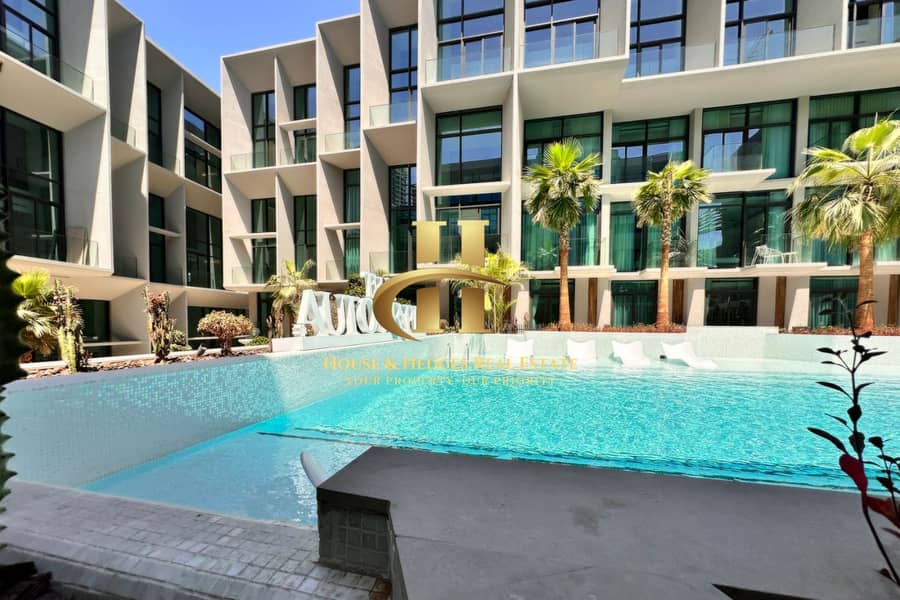 Be The First Tenant | Furnished Studio | Ready - Image 17