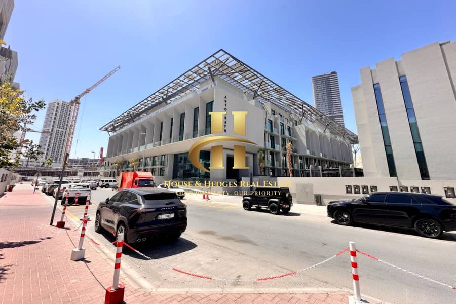 Be The First Tenant | Furnished Studio | Ready - Image 18