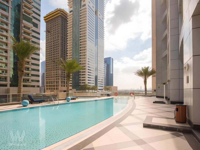 VOT | Furnished | Sea/Palm View | High Floor - Image 8