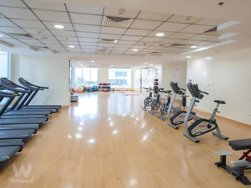 VOT | Furnished | Sea/Palm View | High Floor - Image 9