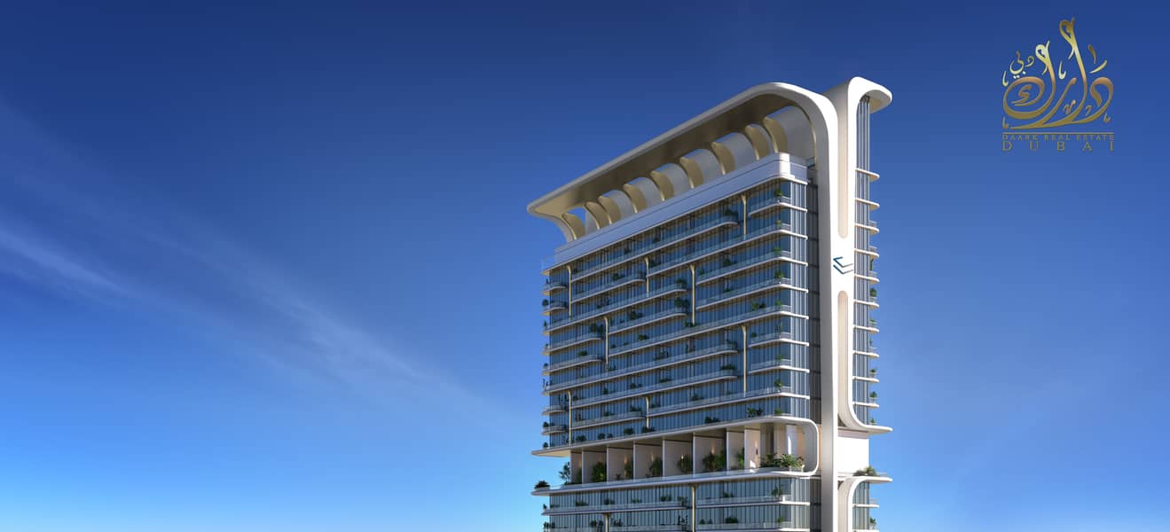 Dubai’s Elite New Address — Construction Just Launched