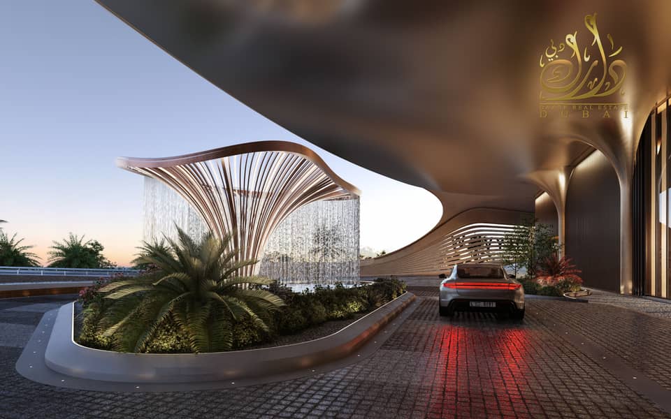 Dubai’s Elite New Address — Construction Just Launched