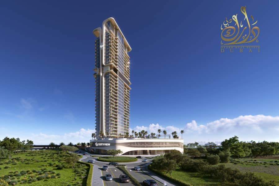 Dubai’s Elite New Address — Construction Just Launched