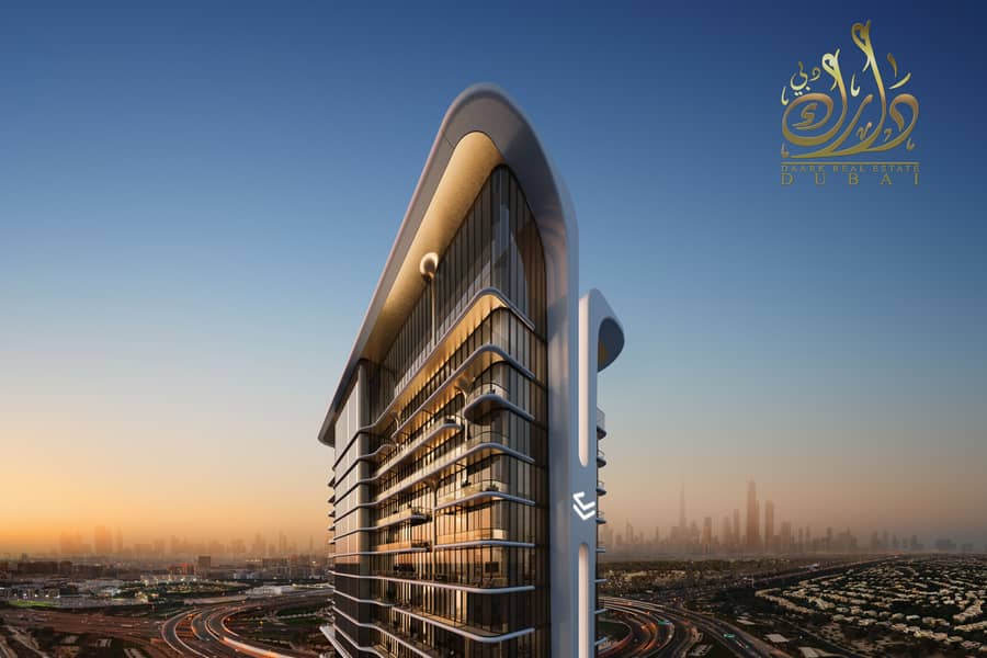 Dubai’s Elite New Address — Construction Just Launched