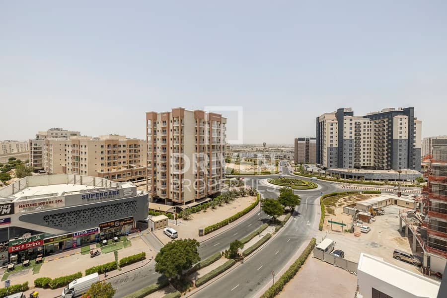 Fully Furnished | Road View | Elegant Layout